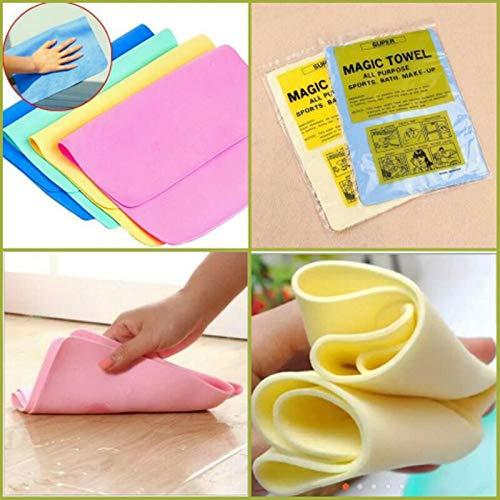 Magic Towel (Pack of 4)