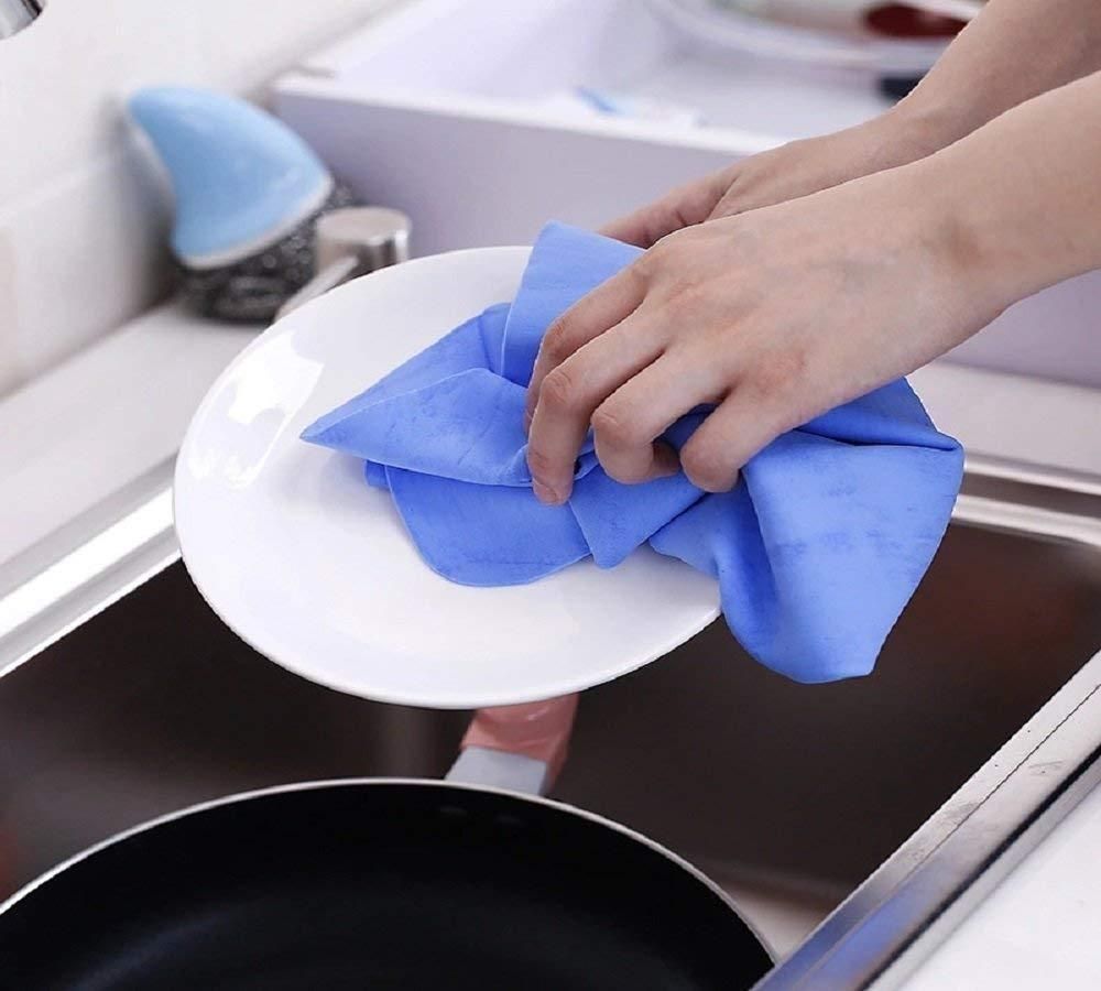 Magic Towel (Pack of 4)
