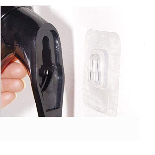 Self Adhesive Deer Head Hanging Hook (Pack of 2)